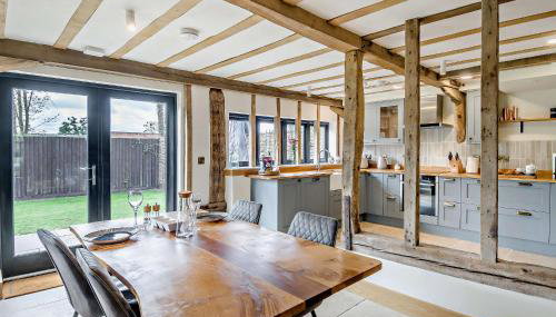 Siskin Lodge - Award Winning Barn Conversion - Foto 3