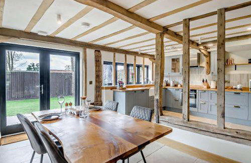 Siskin Lodge - Award Winning Barn Conversion - Foto 3