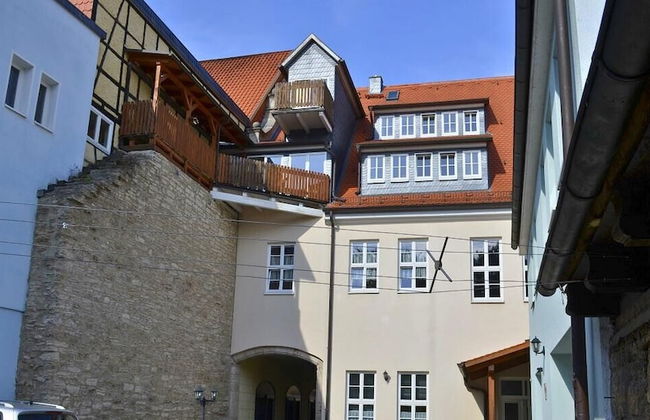 City Apartments Mühlhausen - Photo 72