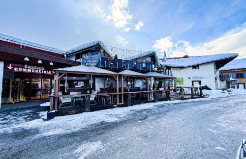 Bright studio with a view of Mont Blanc - Foto 20