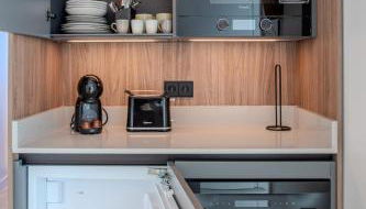 Sea Breeze Suites - Foto 5, dishwasher