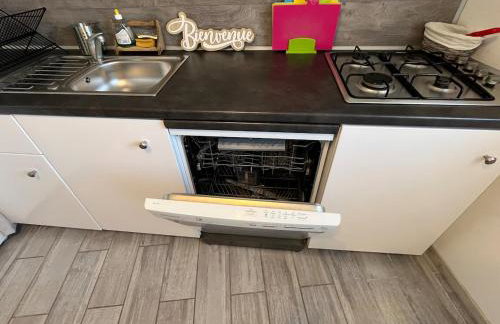 Logement Cosy 40 m2 Coeur historique de Lunel - Foto 25