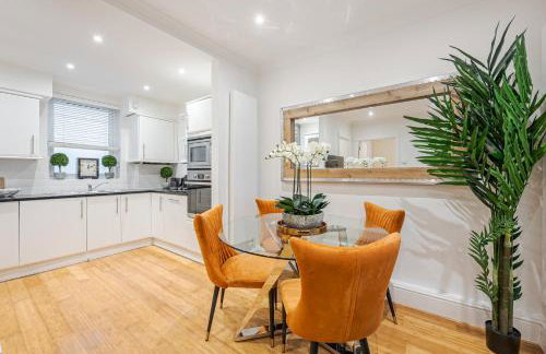 Belgravia Luxe Modern 2BR Steps from Harrods - Foto 14