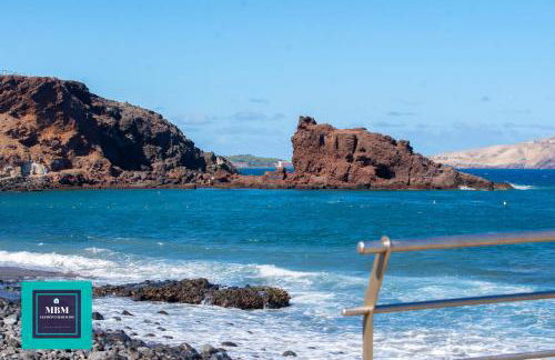 Mara 1 Playa del Burrero junto al mar wifi gratis - Foto 12