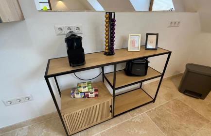 Design Penthouse im Schlossareal Deidesheim - Foto 21