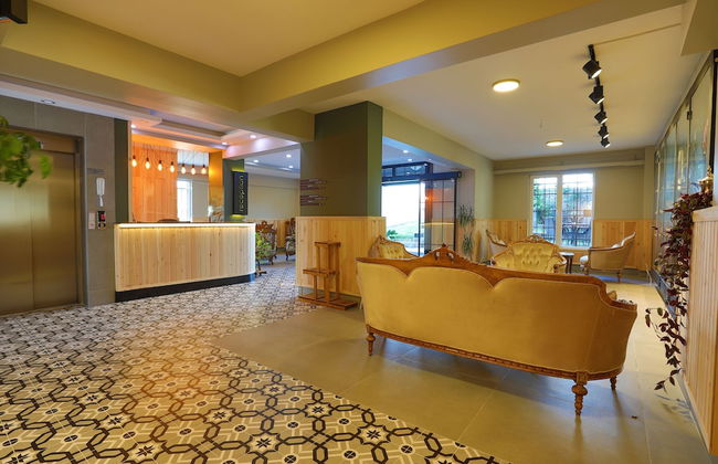 Kayi Apart Hotel - Photo 2