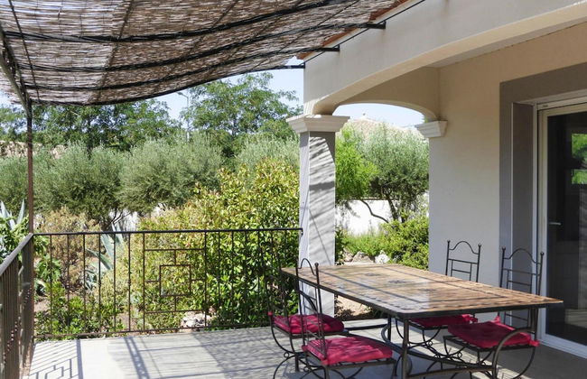 Holiday Home in Gabian Near Vineyards - Foto 17