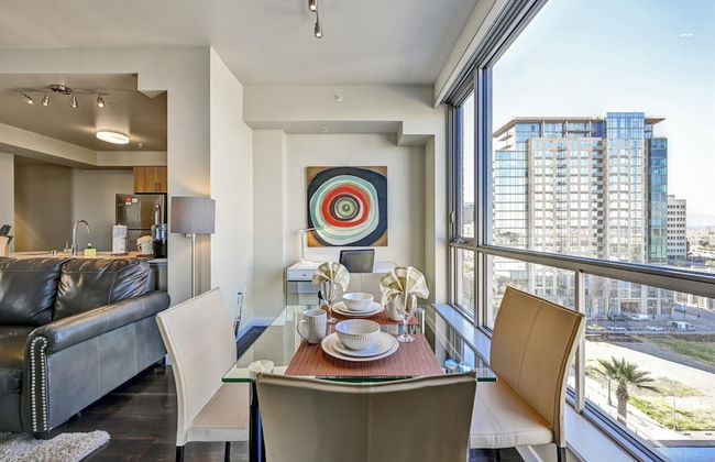 Global Luxury Suites San Jose Downtown - Foto 12