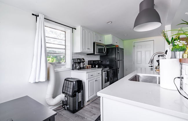 Short North Convention Private Parking Pets - Foto 37