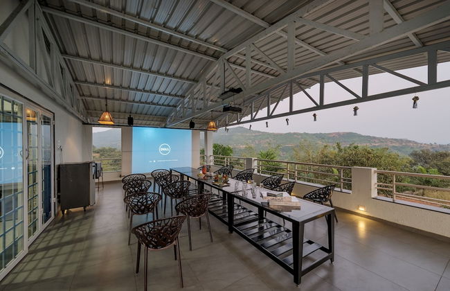 CosmicStays Ekantam - Mountain View Villa near Pune - Foto 42