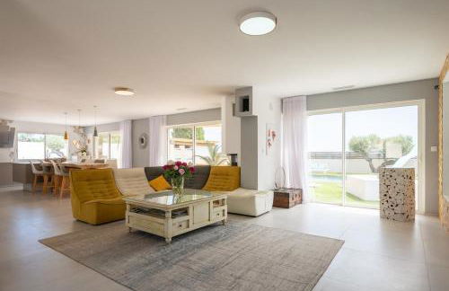 Villa d'exception avec piscine - Le Mas des Filles - Foto 4