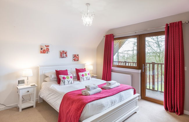 Lord Galloway 31 With Hot Tub, Newton Stewart - Photo 9