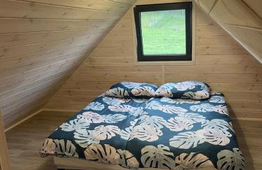 Domki letniskowe Chabrowa Dolina Gizycko Gajewo - Foto 20