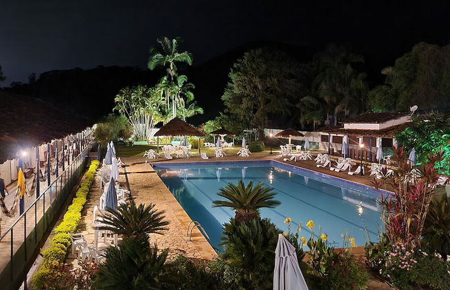 Hotel Fazenda Villa-Forte - Foto 24