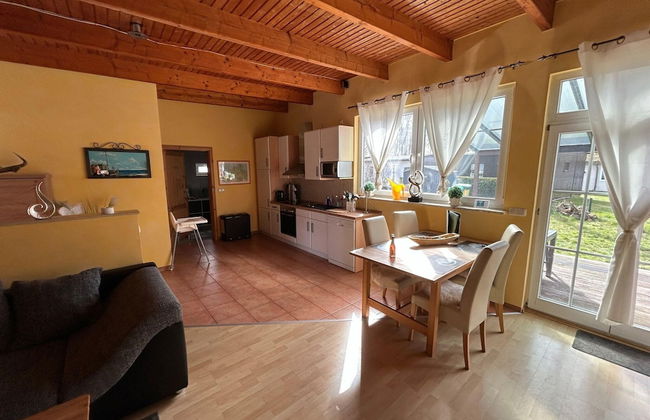 Gemuetlicher Bungalow am Meer in Pepelow - Photo 16