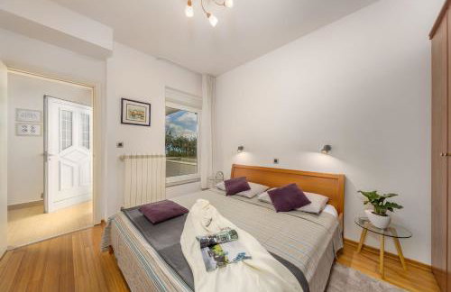 TERRA MAGICA DELUXE Apartment Or Room with Free Parking, Terrace and Sea View - Foto 2