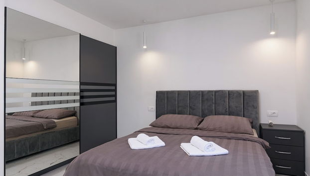 Apartments Sky - Foto 2, Habitación