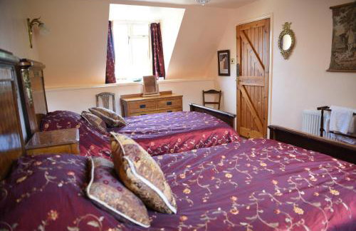 Lower Mill 1 Cottage Broadway - Foto 17