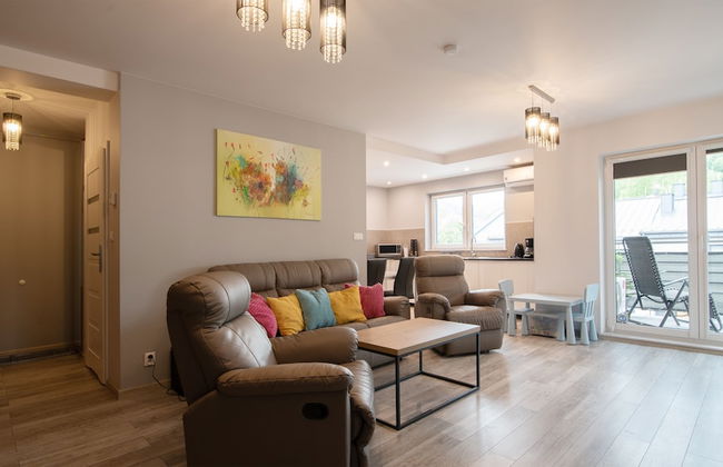 Apartamenty Sun & Snow Spokojna - Photo 59