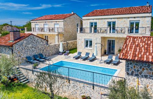 Luxury Stone villa with pool - Briševo - Foto 1