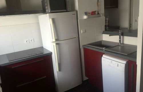 Apartment SCHÖNE T3 MIT SÜDTERRASSE by Interhome - Foto 17