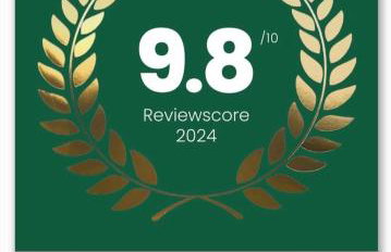 Orchard Lodge-Coastal Retreat, newly built hideaway with village views and private terrace - Foto 6