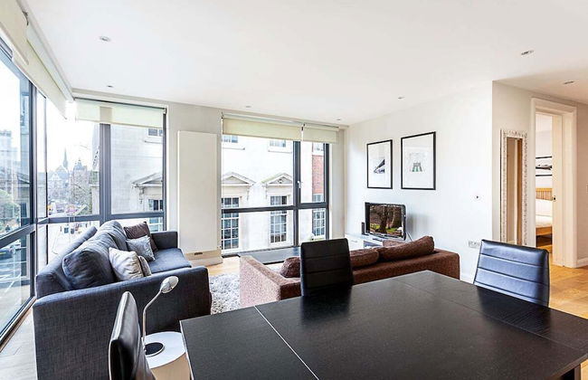 Wonderful Holborn Apartment - Photo 14