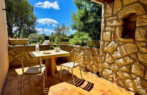 Grande maison au cœur de l'Ardèche 12 personnes - Photo 21