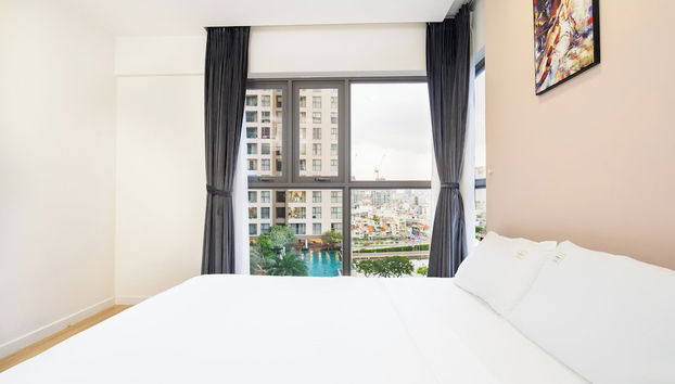 Fusion RiverGate Apart Infinity Pool - Foto 4, Habitación