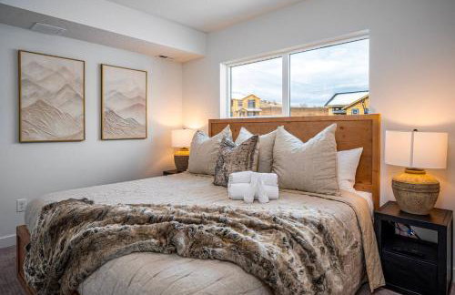 Modern Mountain Escape R5054Snowbasin Ski Getaway - Foto 23