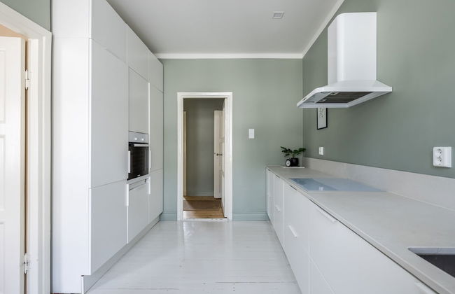 Scandinavian Apartments Fredrikinkatu - Foto 21