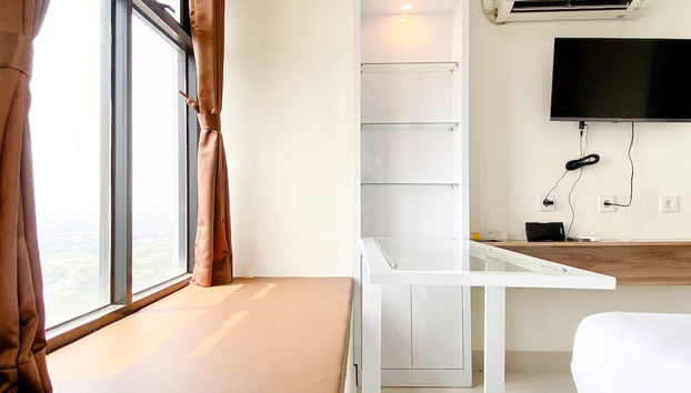 Modern Look Studio At Pollux Chadstone Apartment - Foto 5, Habitación