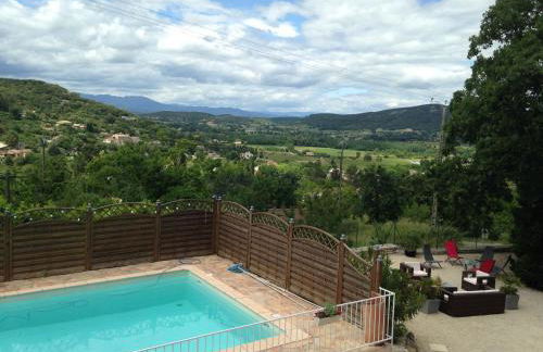 Gîtes Le Mas du Vieux Chêne - Foto 32