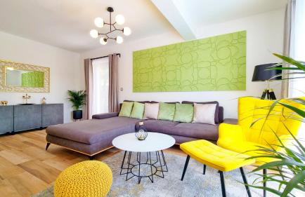 Luxury apartment Viktorija with private pool - Photo 2