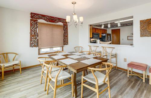 Boat Dock! Waterfront Group Getaway in Ocean Pines - Foto 6