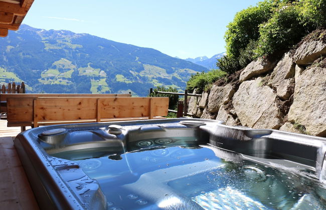 HochLeger - Chalet Refugium - Foto 46