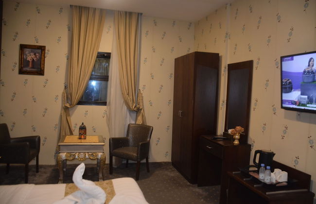 Warood Alsafwa Villas & Hotel Suites - Photo 23