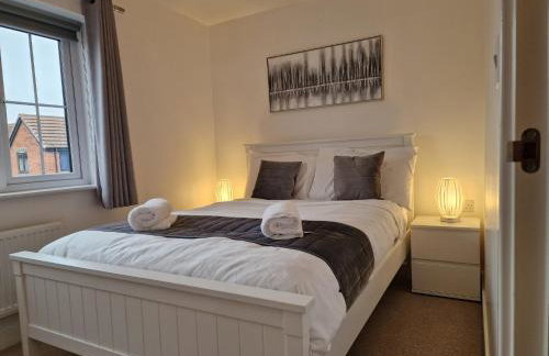 Woldcarr - Modern house with parking - Foto 21