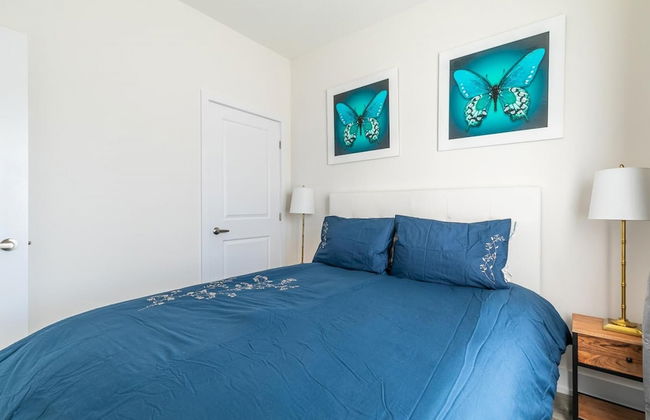 4BR 3BA Townhouse on Lake Ontario Free Parking Gym - Foto 26