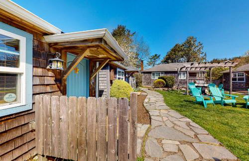 Hidden Villa Cottage #1 - The Nautical Cottage - Photo 16