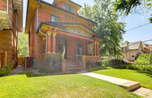 Walk to Denver Zoo City Park Getaway with Garden - Foto 38