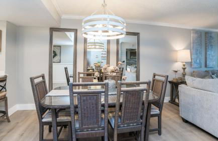 5-STAR Beachfront - 2br & 2ba Total Remodel - Dunes of Panama D1105 - Foto 67