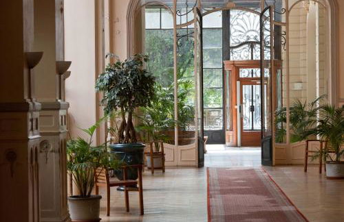 Le Boudoir Monsieur Aurélien - Suite Hôtelière - Foto 27