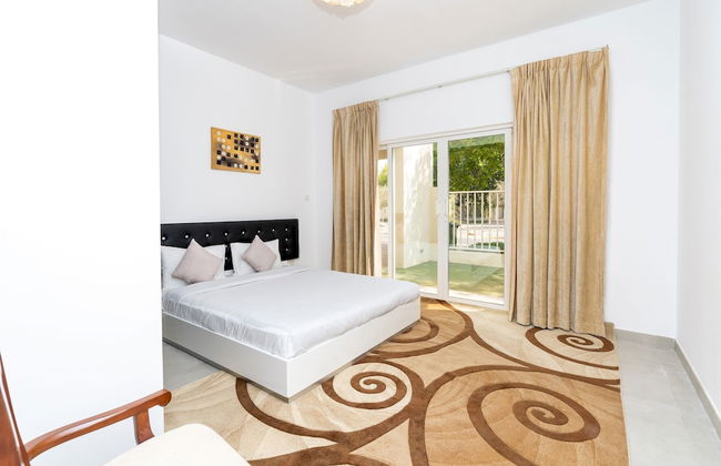 Luxury 5B Villa Private Garden in Ras Al Khaimah - Foto 13