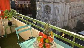 Studio NICE CENTRE sur Avenue Jean Medecin MER à 8 minutes de marche - Foto 4