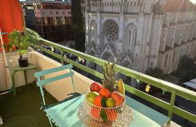 Studio NICE CENTRE sur Avenue Jean Medecin MER à 8 minutes de marche - Foto 4