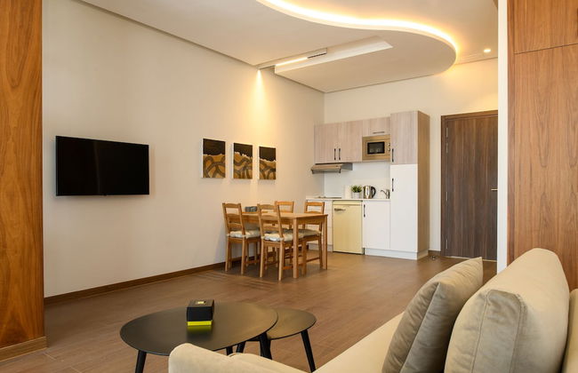 BH Appart Hotel - Photo 25