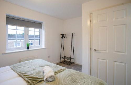 Cosy 2-bed home - For Company contractor and Leisure stays - NEC, Airport, HS2, Contractors, Resort World - Foto 24
