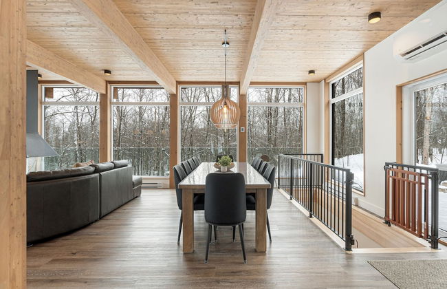 Chalet Berg-Haus by Tremblant Platinum - Foto 22