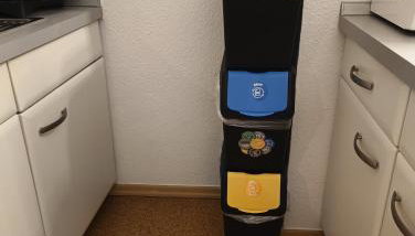 2 Zimmer Apartement mit Balkon bei Düsseldorf - Foto 2